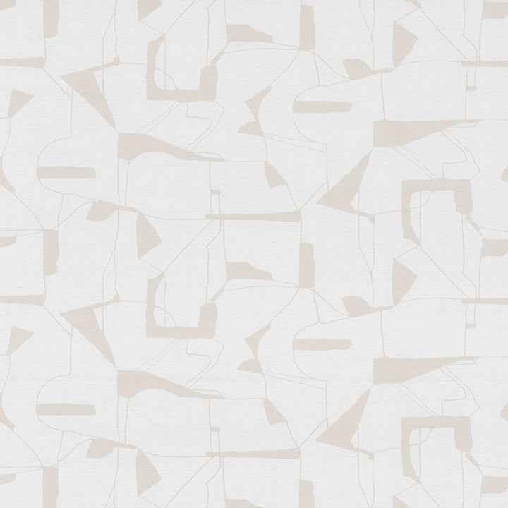 Calder Dove Abstract Wallpaper - York Wallcoverings - 4178-4447 - York Wallcoverings Wallpaper