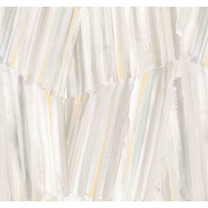 Masterwork Pearl Brushstrokes Wallpaper - York Wallcoverings - 4178-4451 - York Wallcoverings Wallpaper