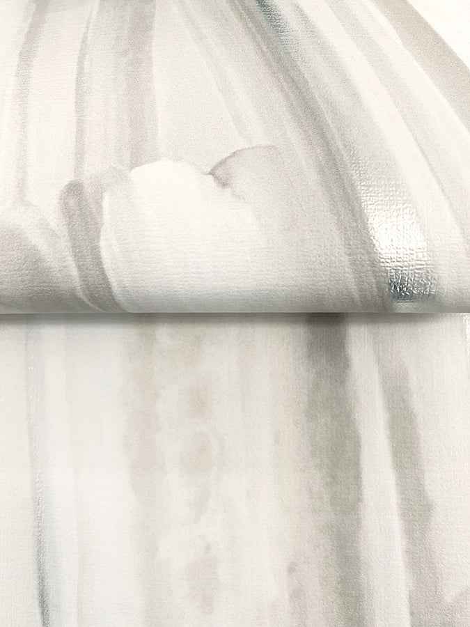 Masterwork Beige Brushstrokes Wallpaper - York Wallcoverings - 4178-4452 - York Wallcoverings Wallpaper