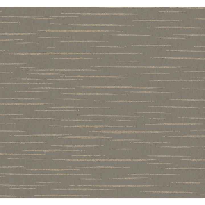 Longitude Grey Striated Wallpaper - York Wallcoverings - 4178-4455 - York Wallcoverings Wallpaper