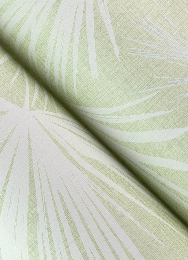 hatteras-light-green-palms-wallpaper-york-wallcoverings-4172-27490 - York Wallcoverings Papel pintado