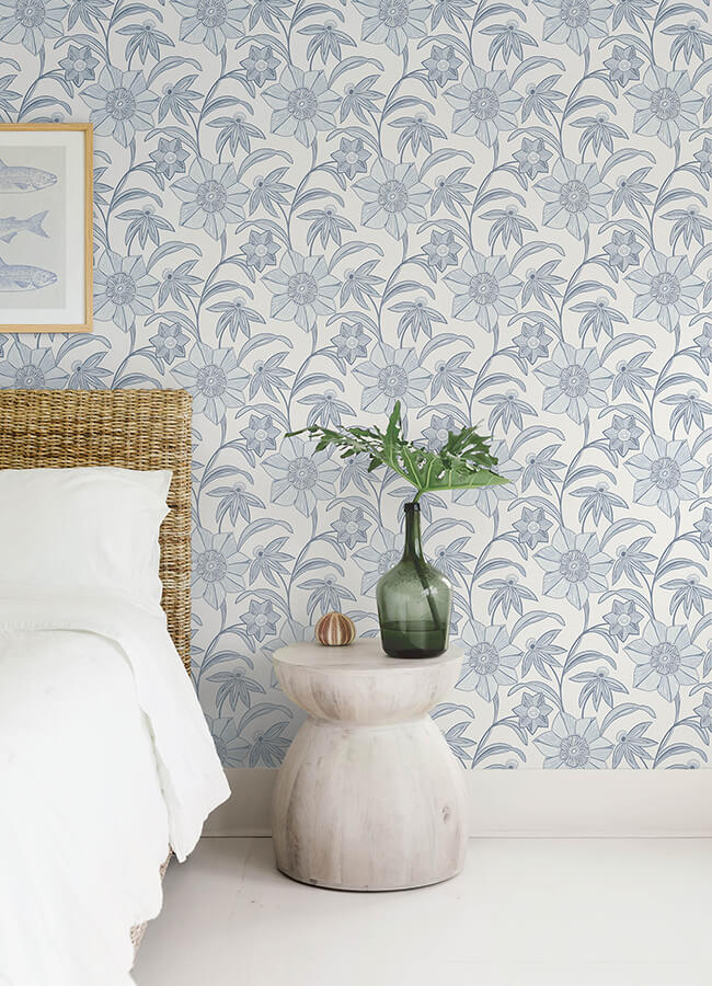 star-flower-blue-floral-trail-wallpaper-york-wallcoverings-4172-27512