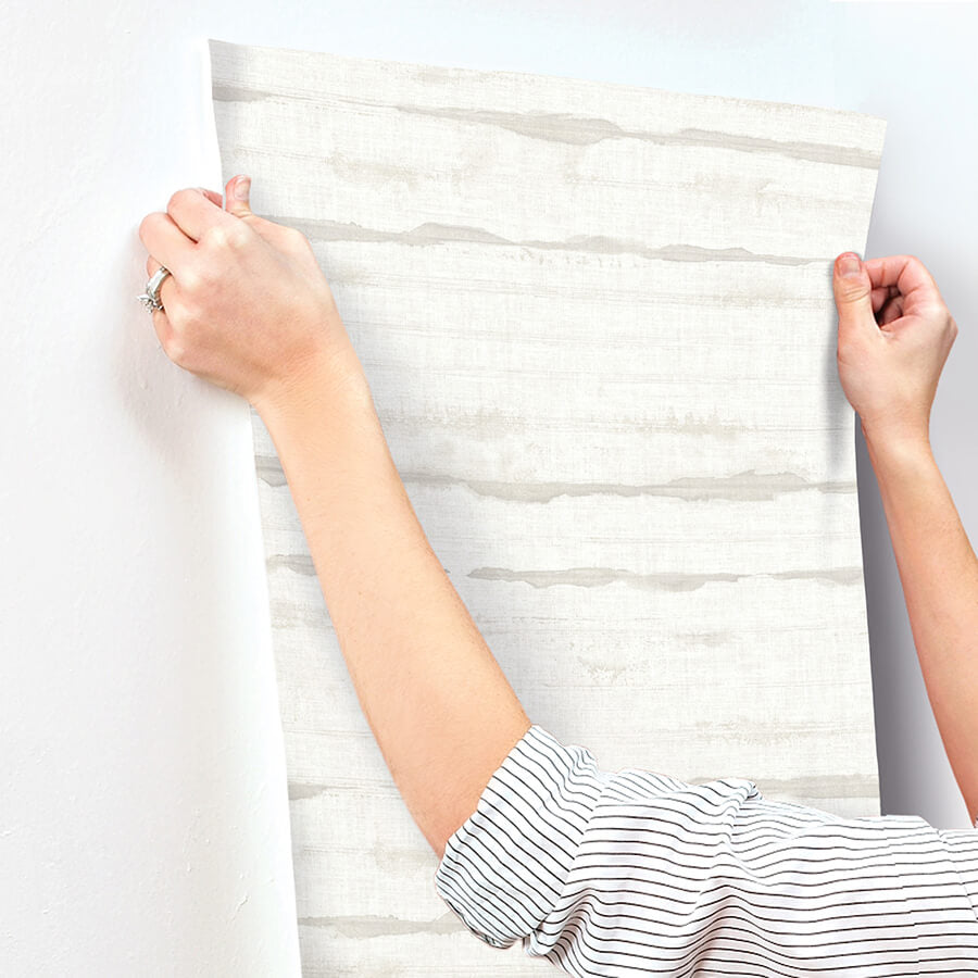 destin-dove-stripe-wallpaper-york-wallcoverings-4172-27517 - York Wallcoverings Wallpaper