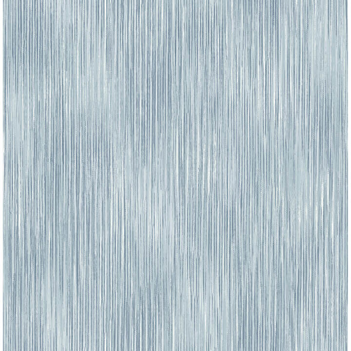 largo-sky-blue-striated-wallpaper-york-wallcoverings-4172-27523 - York Wallcoverings Wallpaper