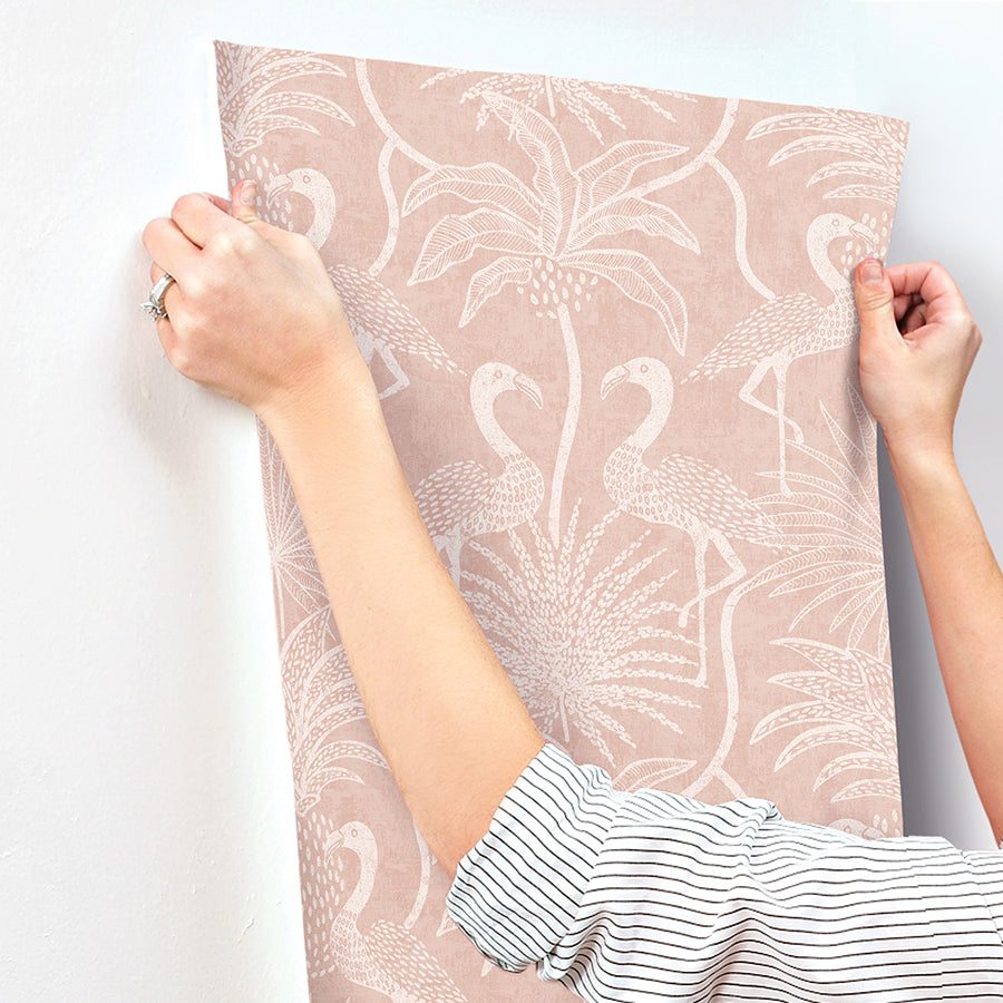 biscayne-coral-flamingo-beach-wallpaper-york-wallcoverings-4172-82007
