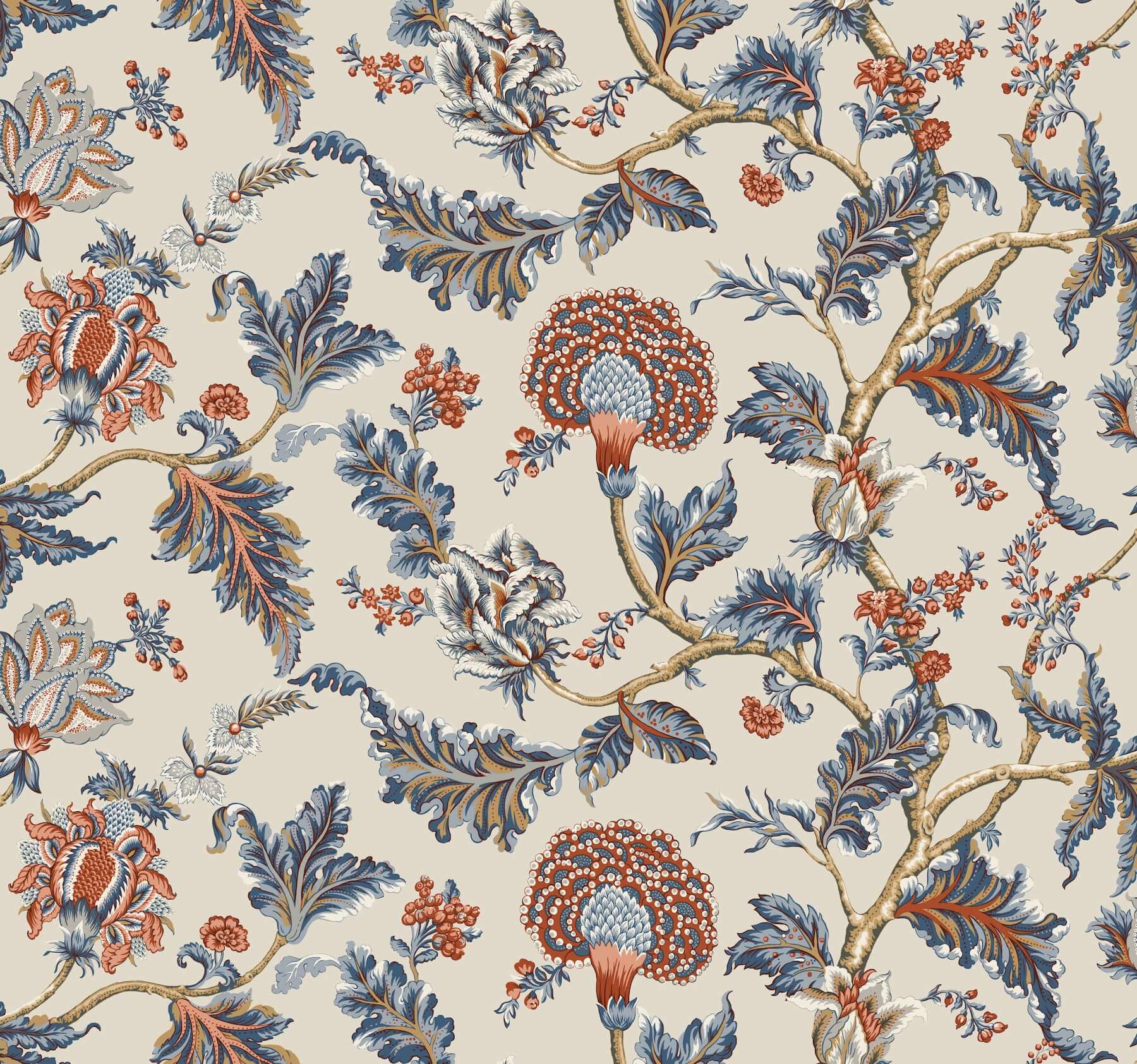 monroe-navy-wallpaper-york-wallcoverings-mx9621w - York Wallpaper Wallpaper