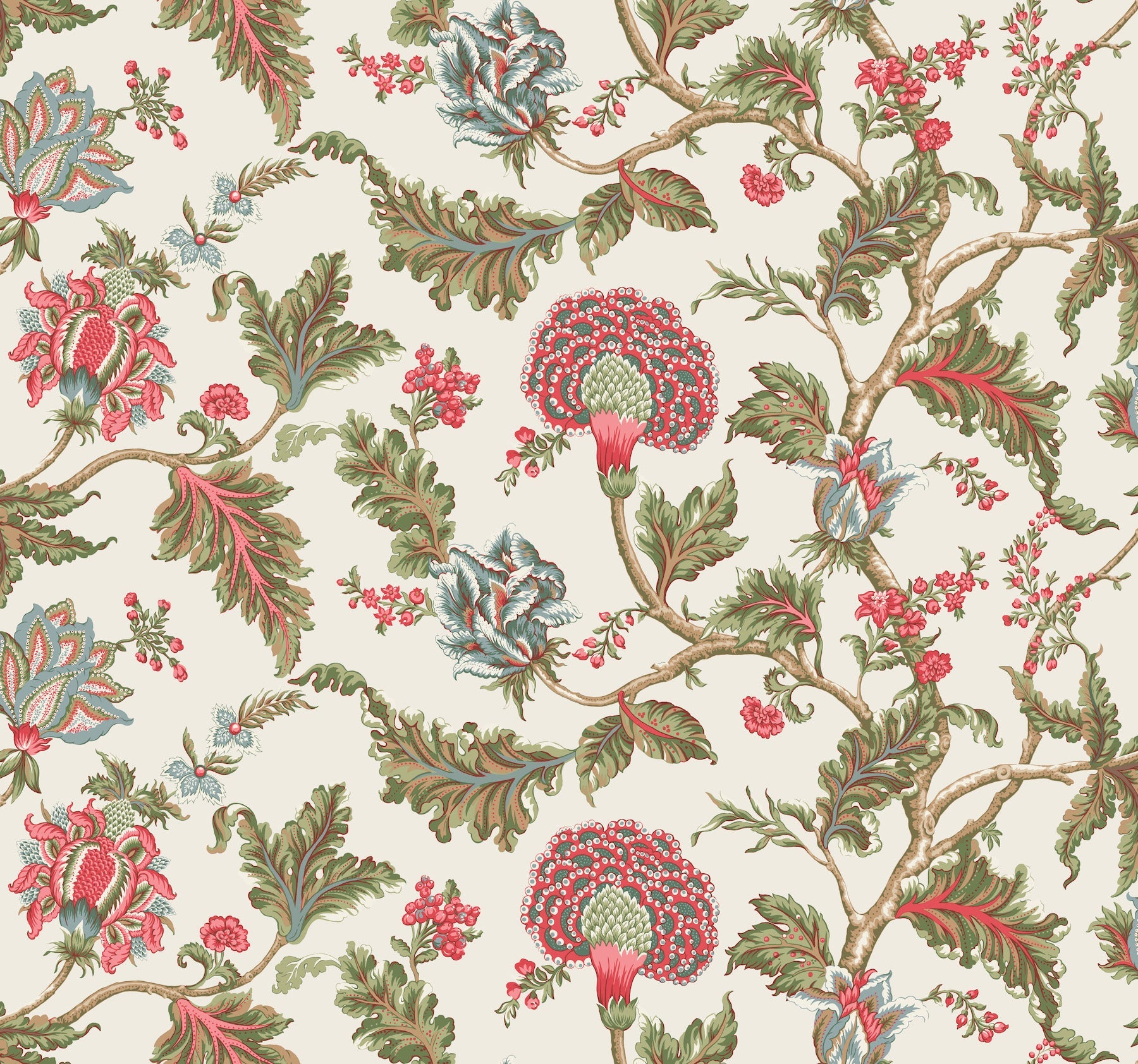 monroe-wallpaper-rhubarb-york-wallcoverings-mx9625w