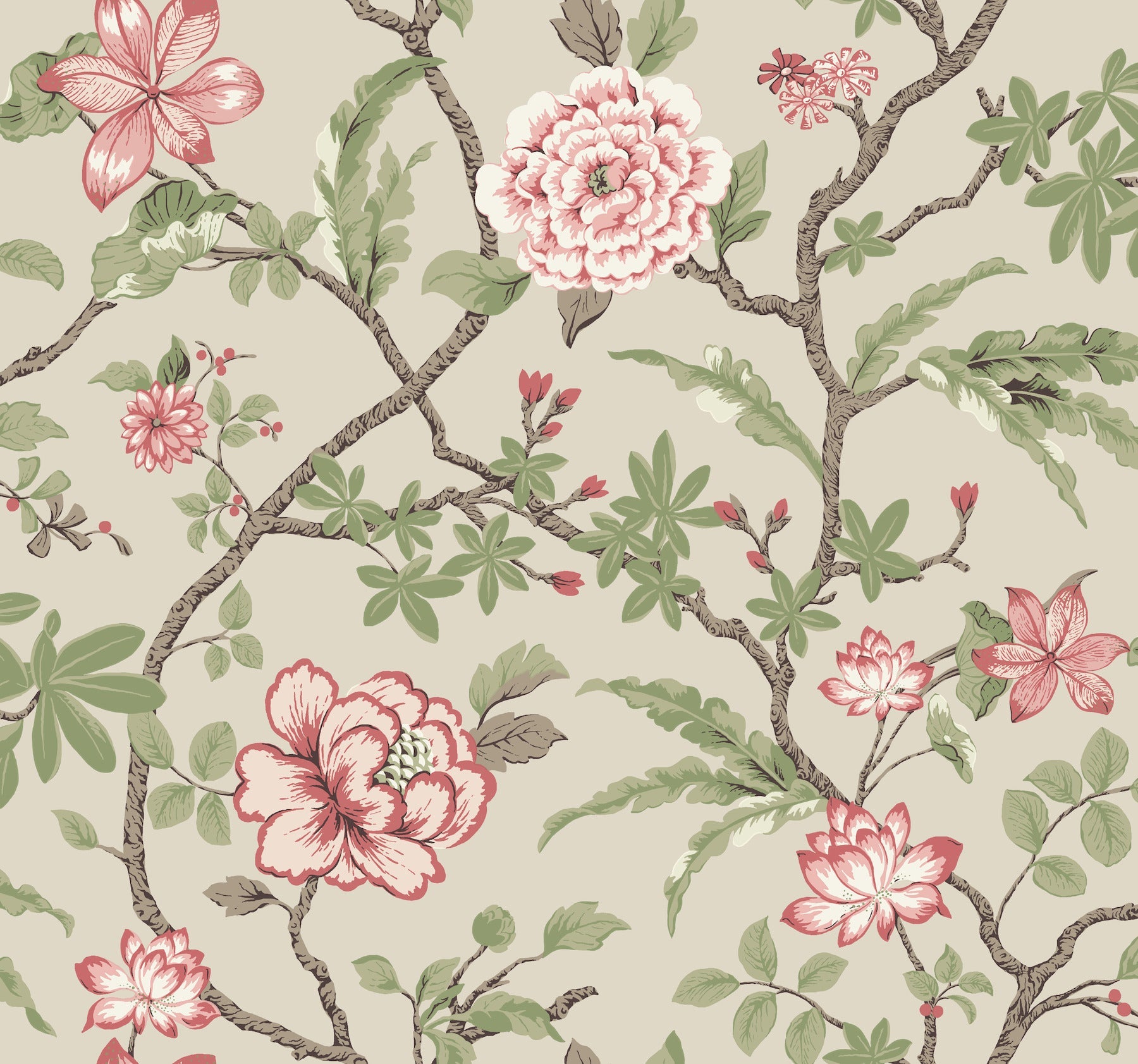courtyard-botanical-wallpaper-pink-york-wallcoverings-mx9653