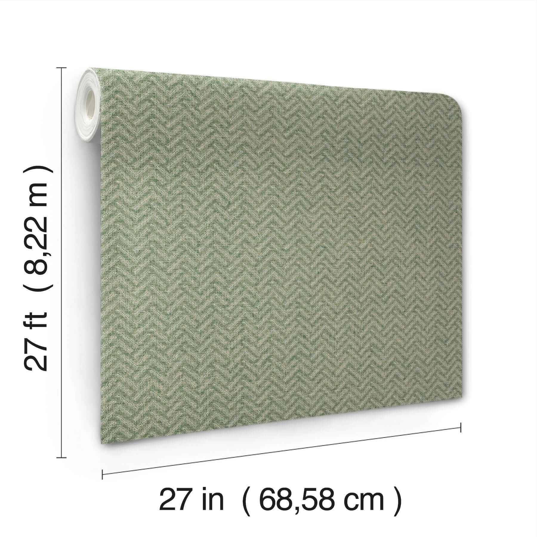 Regent Emerald Wallpaper - York Wallcoverings - MX9673 - York Wallcoverings Wallpaper