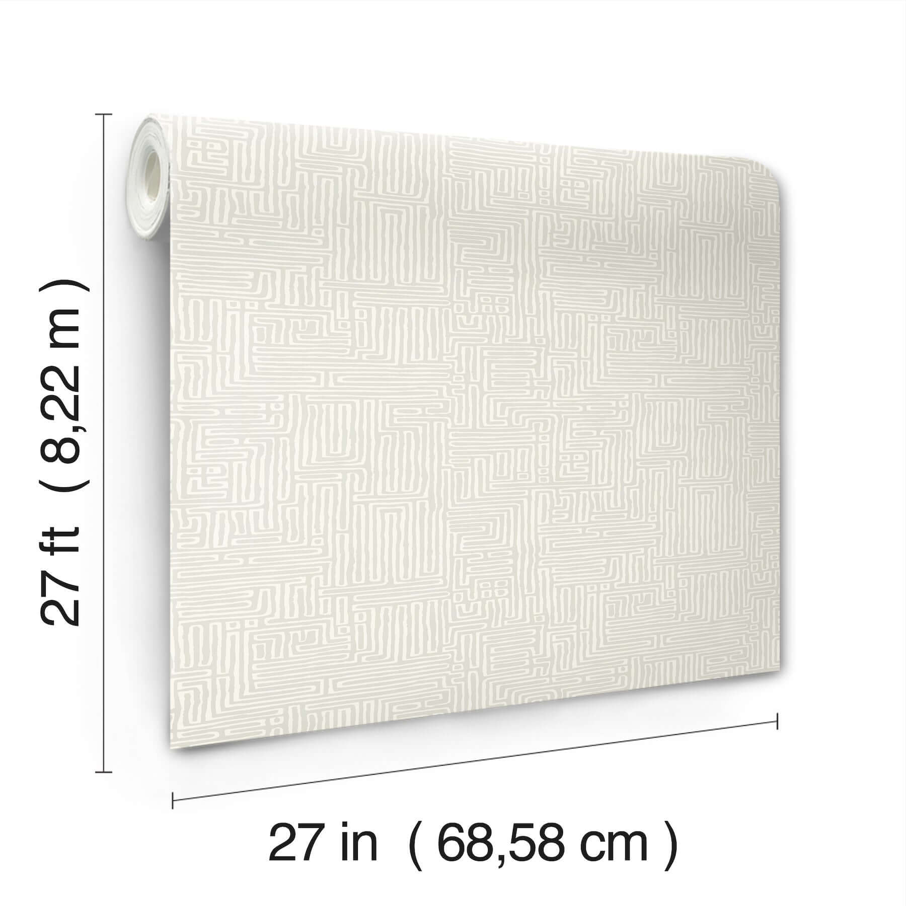 passages-grey-wallpaper-york-wallcoverings-mx9687 - York Wallpaper Wallpaper