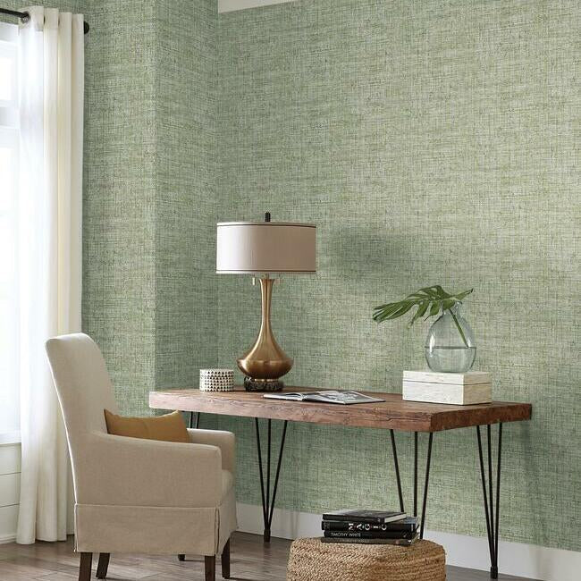 papyrus-weave-premium-peel-stick-wallpaper-green-york-wallcoverings-psw1038rl