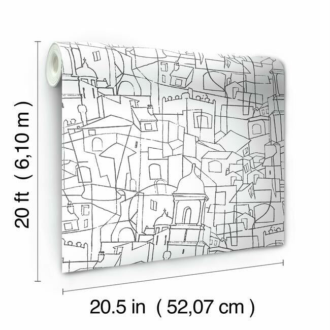 cubist-cityscape-premium-peel-stick-wallpaper-black-york-wallcoverings-psw1047rl
