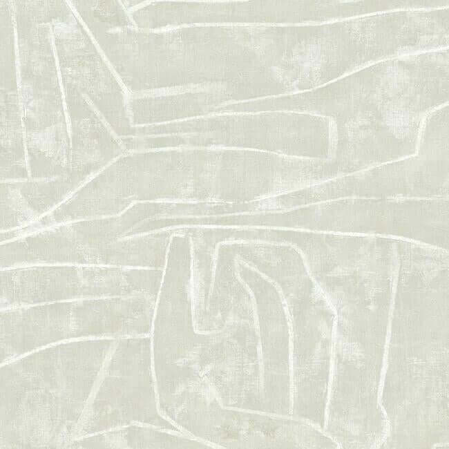 urban-chalk-beige-peel-stick-wallpaper-york-wallcoverings-psw1231rl - York Wallpaper Wallpaper