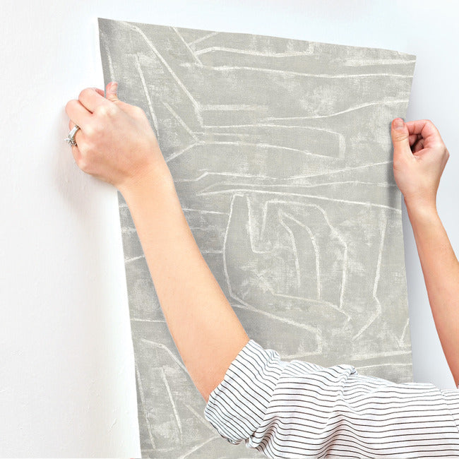 urban-chalk-premium-peel-stick-wallpaper-grey-york-wallcoverings-psw1069rl