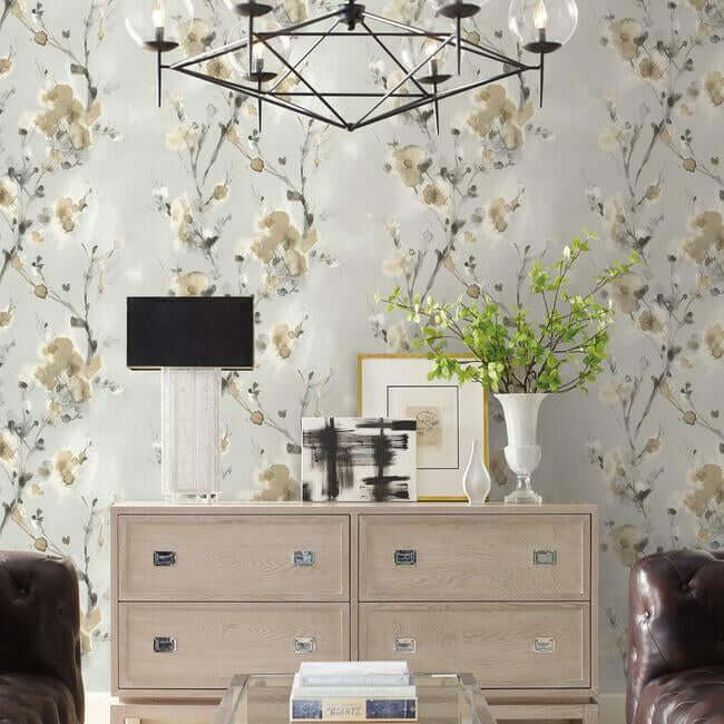 charm-neutral-peel-stick-wallpaper-york-wallcoverings-psw1101rl - York Wallpaper Wallpaper