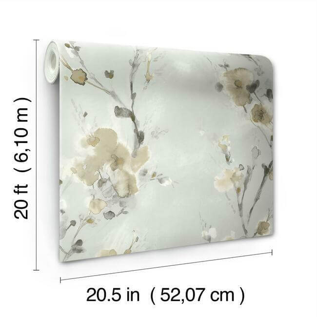 charm-neutral-peel-stick-wallpaper-york-wallcoverings-psw1101rl - York Wallpaper Wallpaper