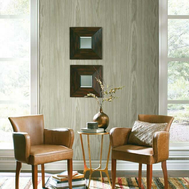 linden-grey-peel-stick-wallpaper-york-wallcoverings-psw1275rl - York Wallcoverings Wallpaper