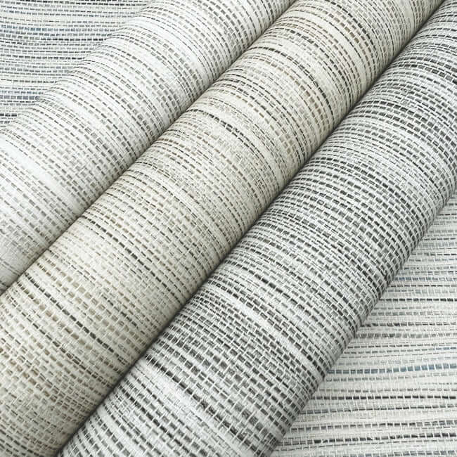 cattail-weave-blue-peel-stick-wallpaper-york-wallcoverings-psw1281rl - York Wallpaper Wallpaper