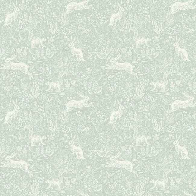Fable Mineral Wallpaper - York Wallcoverings - RI5101