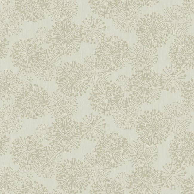 grandeur-taupe-wallpaper-york-wallcoverings-na0579 - York Wallcoverings Wallpaper
