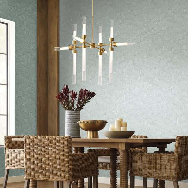 sand-crest-light-blue-wallpaper-york-wallcoverings-na0589 - York Wallpaper Wallpaper
