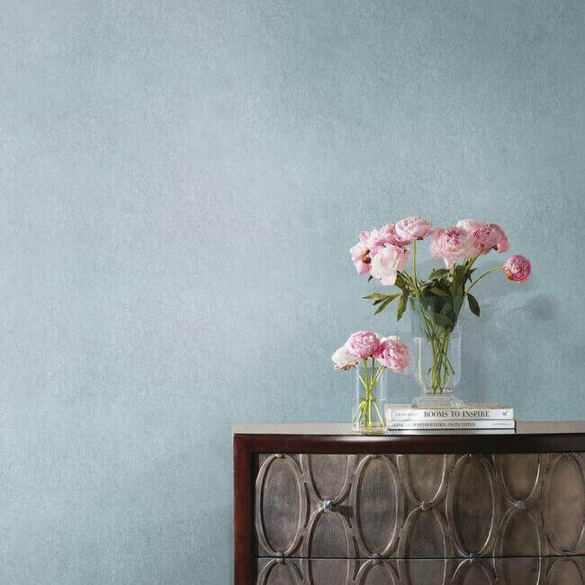 oasis-blue-wallpaper-york-wallcoverings-nd7092 - York Wallpaper Wallpaper