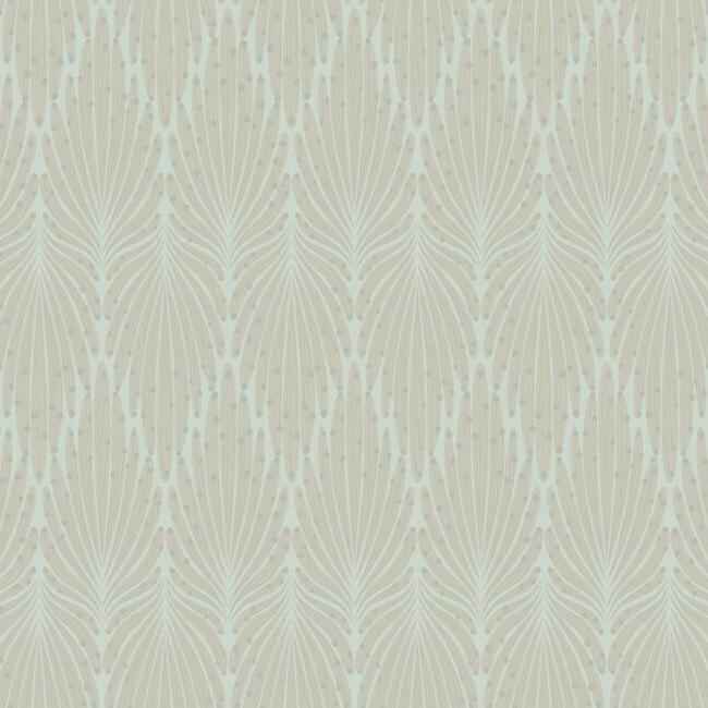 Café Society Grey Wallpaper - York Wallcoverings - CI2363 - York Wallcoverings Wallpaper