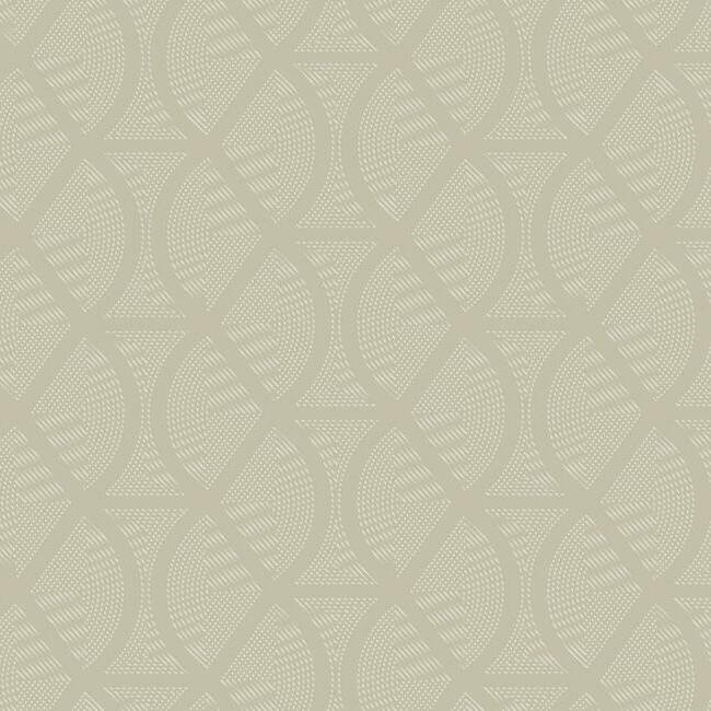 opposites-attract-wallpaper-cream-york-wallcoverings-ci2382 - York Wallcoverings Wallpaper