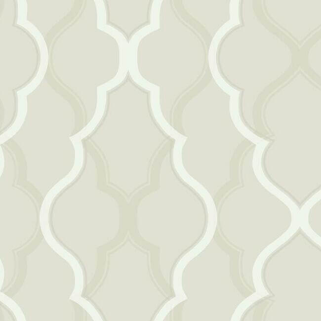double-damask-beige-wallpaper-york-wallcoverings-ci2396 - York Wallpaper Wallpaper