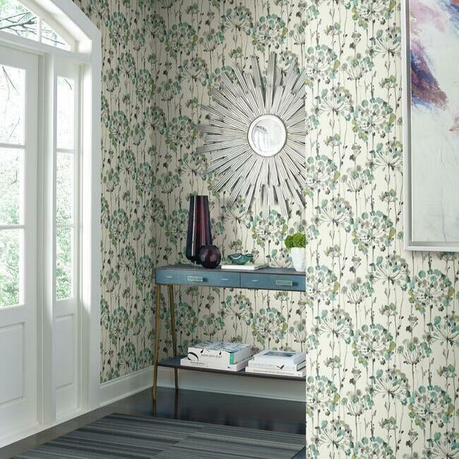 flourish-wallpaper-turquiose-york-wallcoverings-cn2102