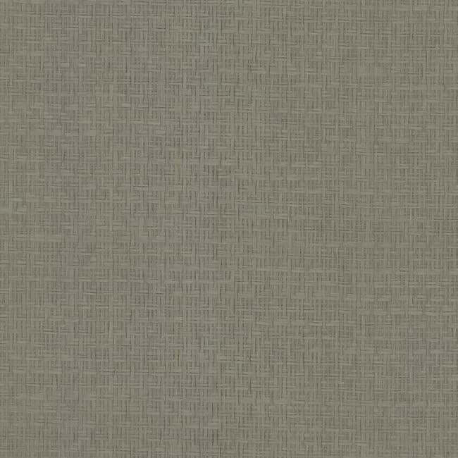 tatami-weave-dark-grey-wallpaper-york-wallcoverings-og0524 - York Wallpaper Wallpaper