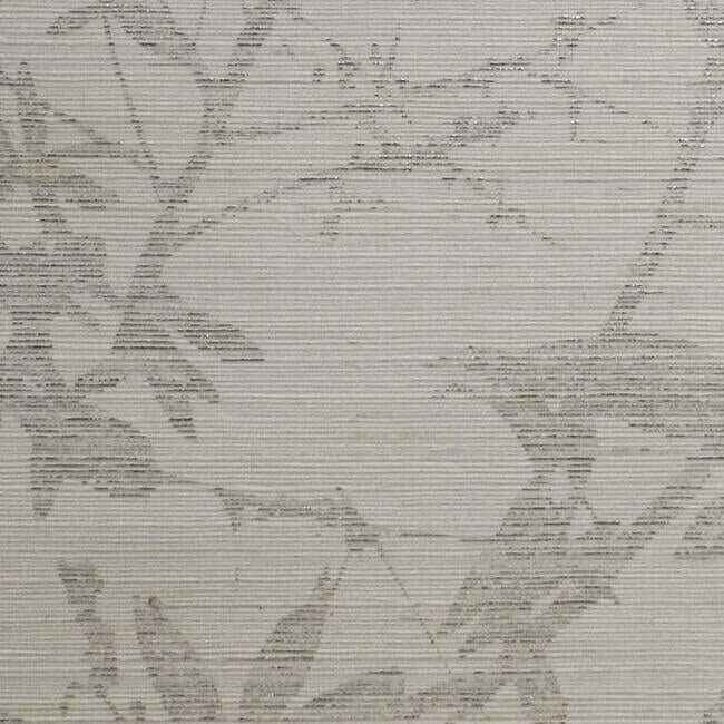 Sylvan Silver & White Wallpaper - York Wallcoverings - DL2951 - York Wallcoverings Wallpaper