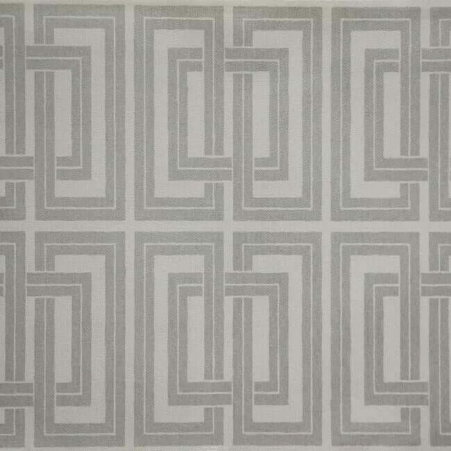 quad-wallpaper-silverwhite-york-wallcoverings-dl2969 - York Wallcoverings Wallpaper