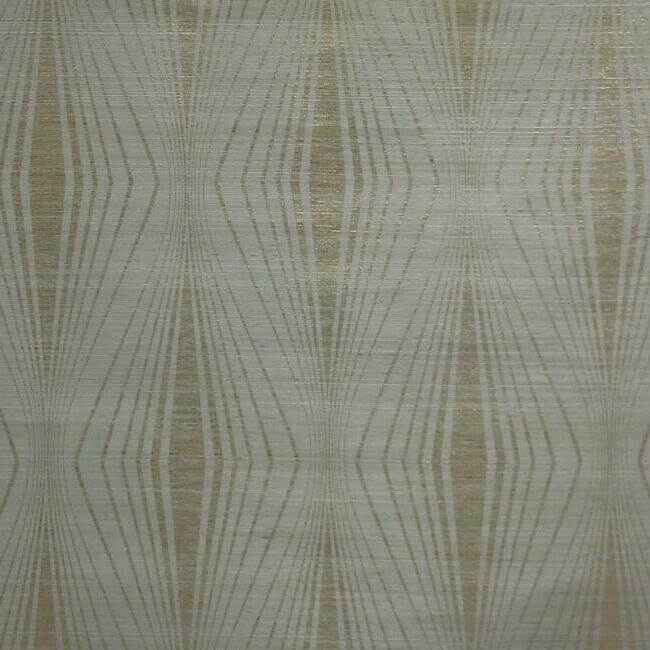 Radiant Gold Wallpaper - York Wallcoverings - DL2933