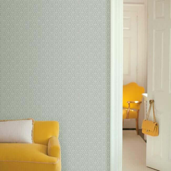 deco-screen-black-wallpaper-york-wallcoverings-ca1526 - York Wallpaper Wallpaper