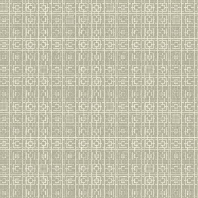deco-screen-beige-wallpaper-york-wallcoverings-ca1525 - York Wallpaper Wallpaper