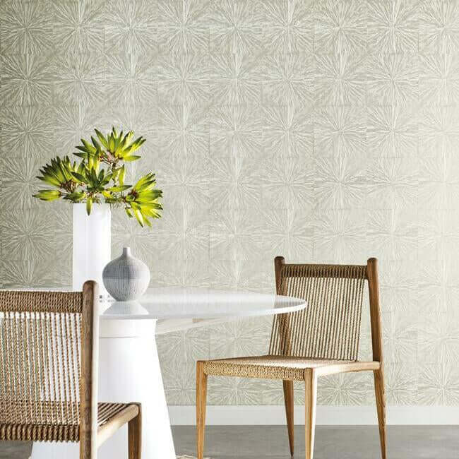 squareburst-cream-wallpaper-york-wallcoverings-og0500 - York Wallpaper Wallpaper