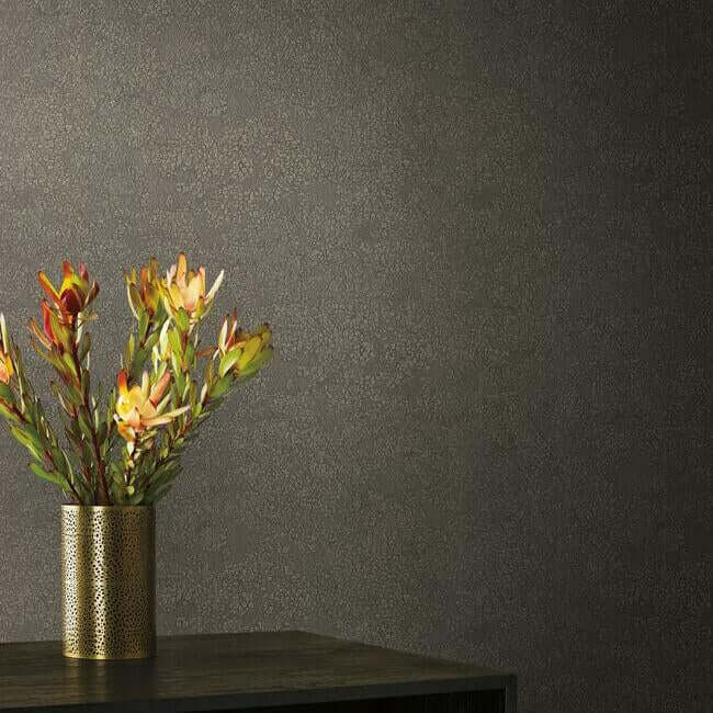 weathered-dark-beige-wallpaper-york-wallcoverings-og0509 - York Wallcoverings Wallpaper