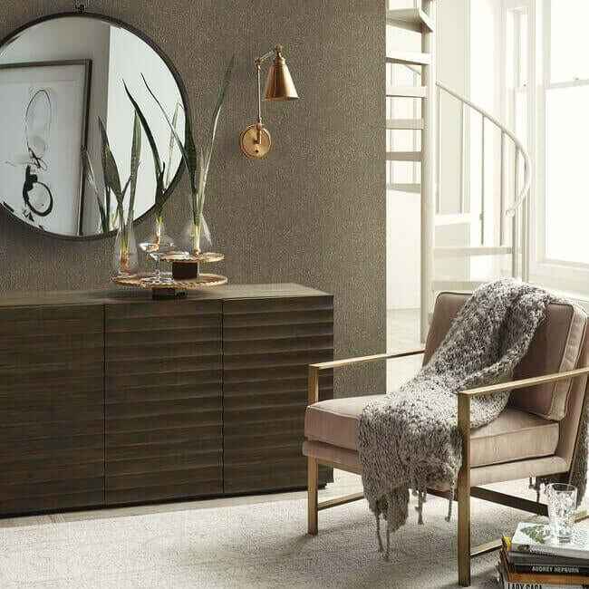 Weathered Wallpaper Mink - York Wallcoverings - OG0513 - York Wallcoverings Wallpaper
