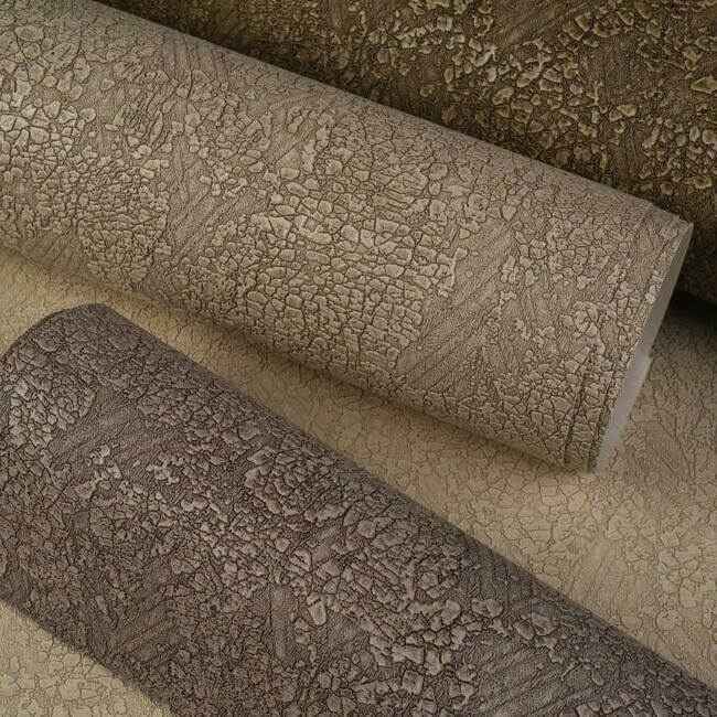 Weathered Wallpaper Mink - York Wallcoverings - OG0513 - York Wallcoverings Wallpaper