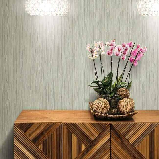 temperate-veil-wallpaper-sage-york-wallcoverings-og0540 - York Wallcoverings Wallpaper