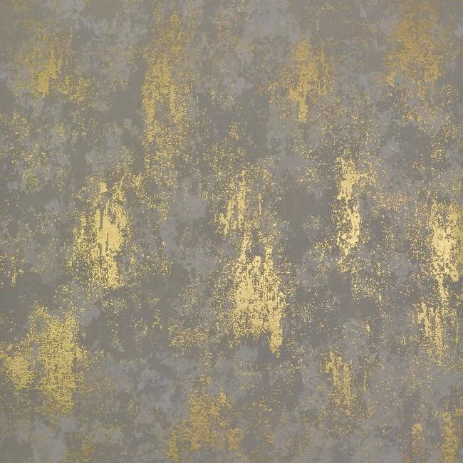 nebula-khaki-gold-wallpaper-york-wallcoverings-nw3574 - York Wallpaper Wallpaper