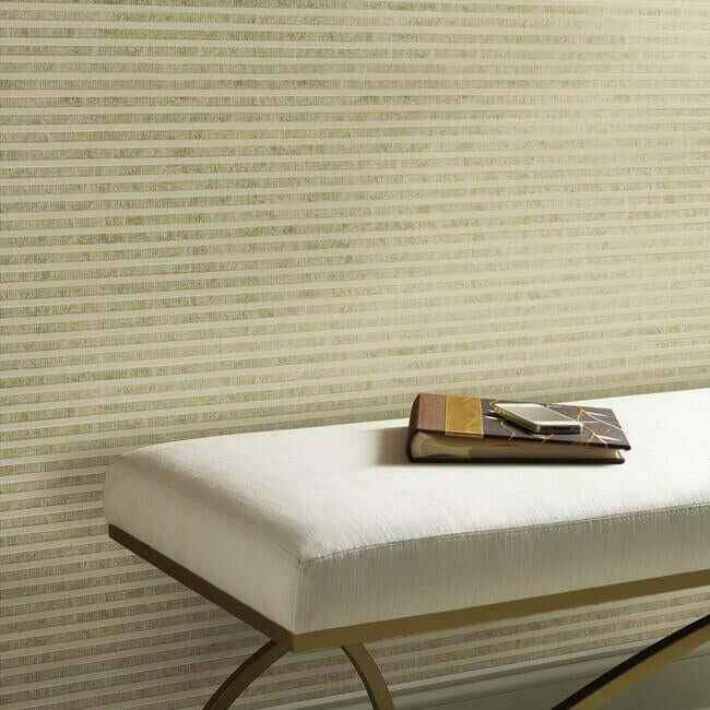 Faux Capiz Wallpaper Warm Sand - York Wallcoverings - Y6230503 - York Wallcoverings Wallpaper