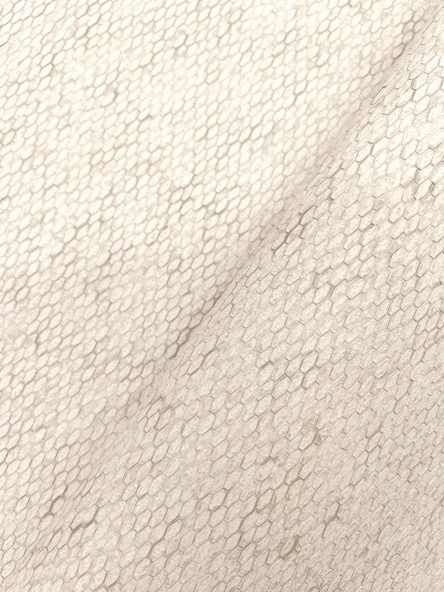 Stretched Hexagons Cream Wallpaper - York Wallcoverings - Y6231101 - York Wallcoverings Wallpaper