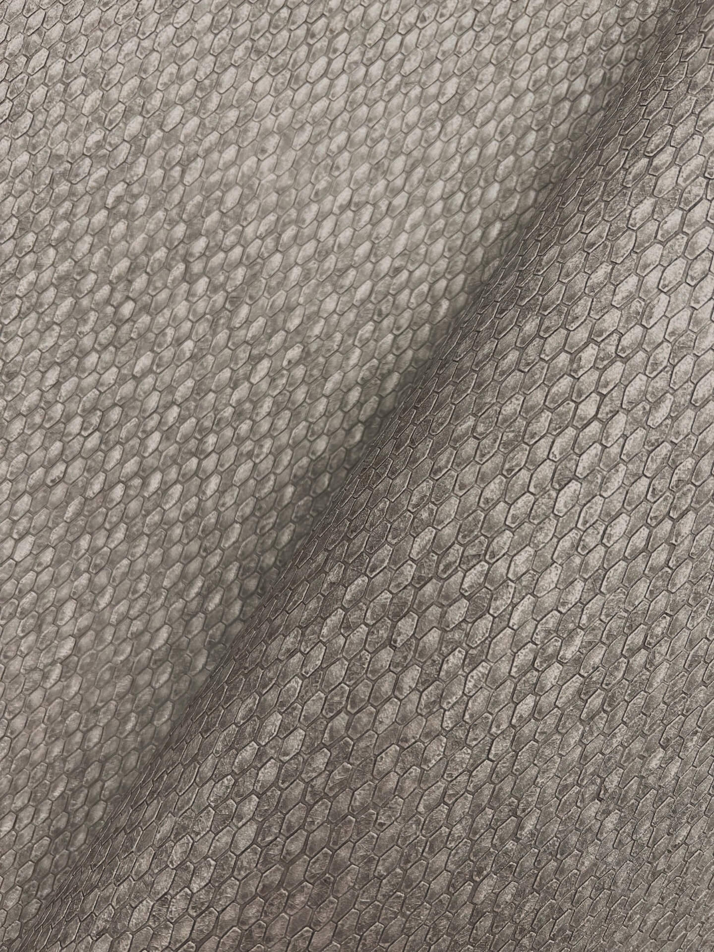 stretched-hexagons-dark-silver-wallpaper-york-wallcoverings-y6231106 - York Wallpaper Wallpaper