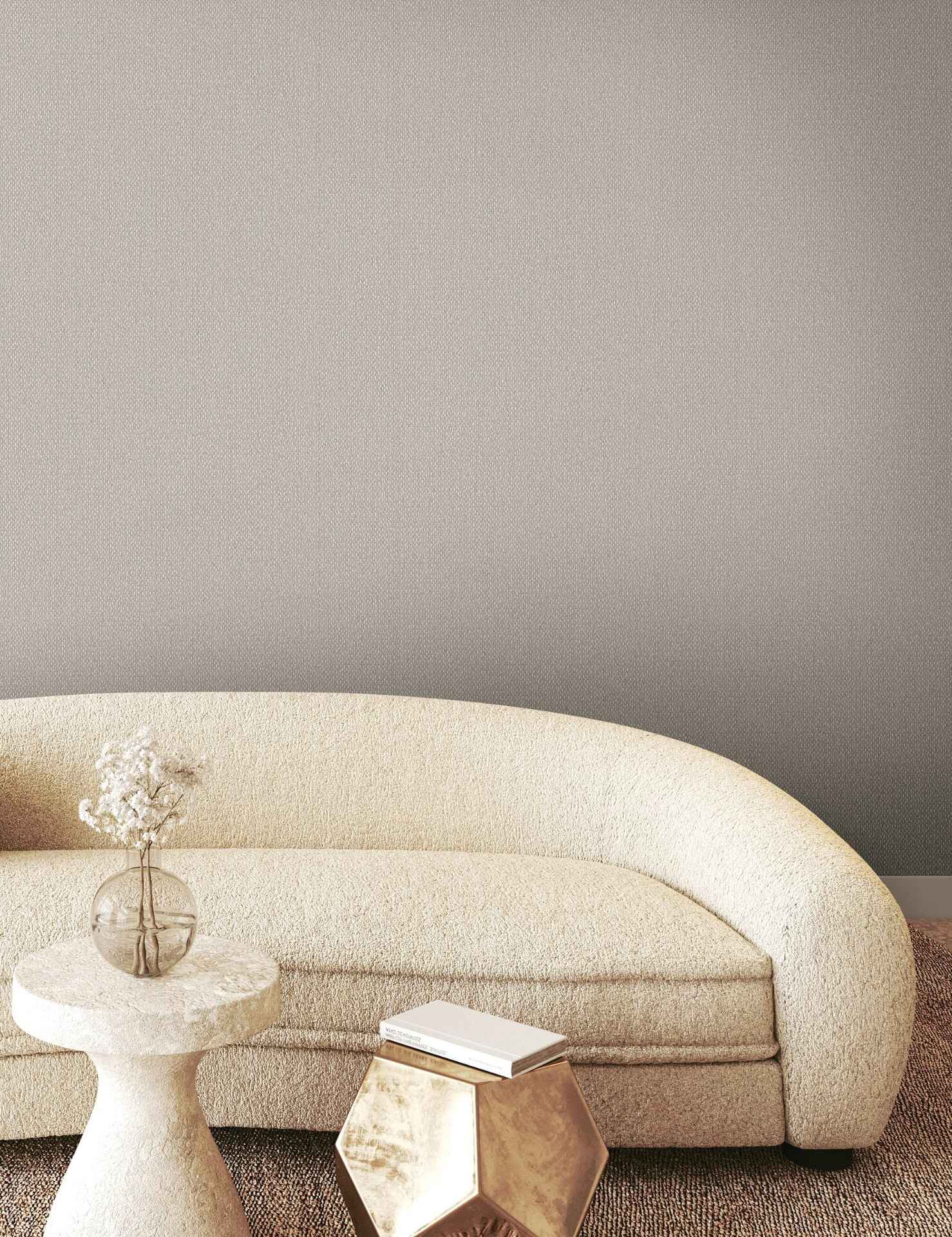 Stretched Hexagons Light Grey Wallpaper - York Wallcoverings - Y6231103 - York Wallcoverings Wallpaper