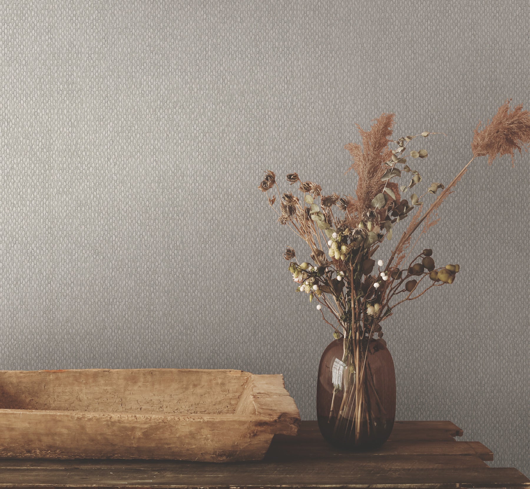 stretched-hexagons-wallpaper-light-grey-york-wallcoverings-y6231103
