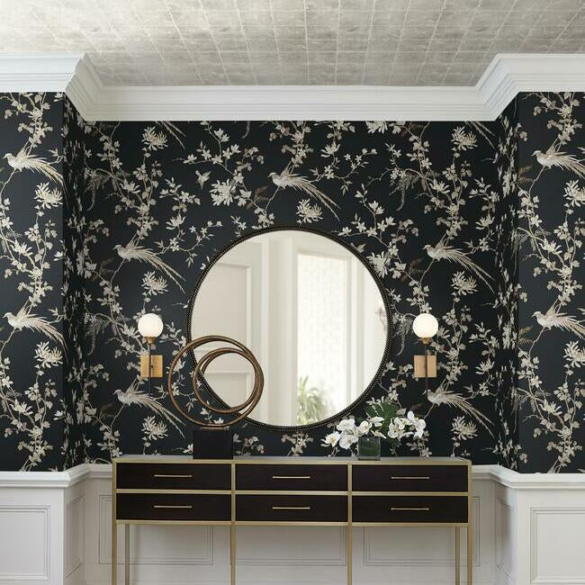 metal-leaf-squares-wallpaper-glint-york-wallcoverings-kt2101