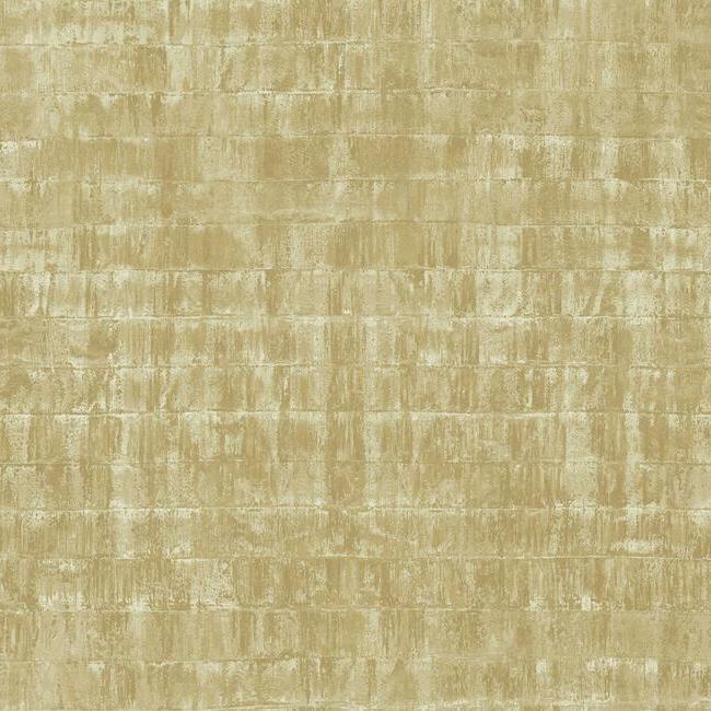 liquid-metal-wallpaper-gold-york-wallcoverings-kt2131 - York Wallcoverings Wallpaper