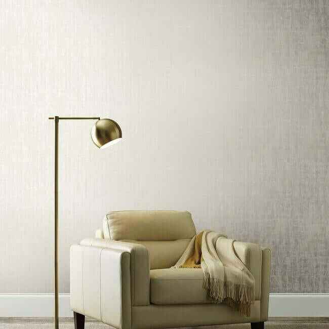 Liquid Metal Pearl Wallpaper - York Wallcoverings - KT2134 - York Wallcoverings Wallpaper